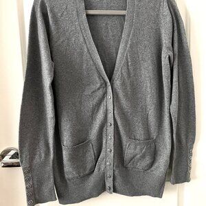 Cotton/Cashmere Cardigan